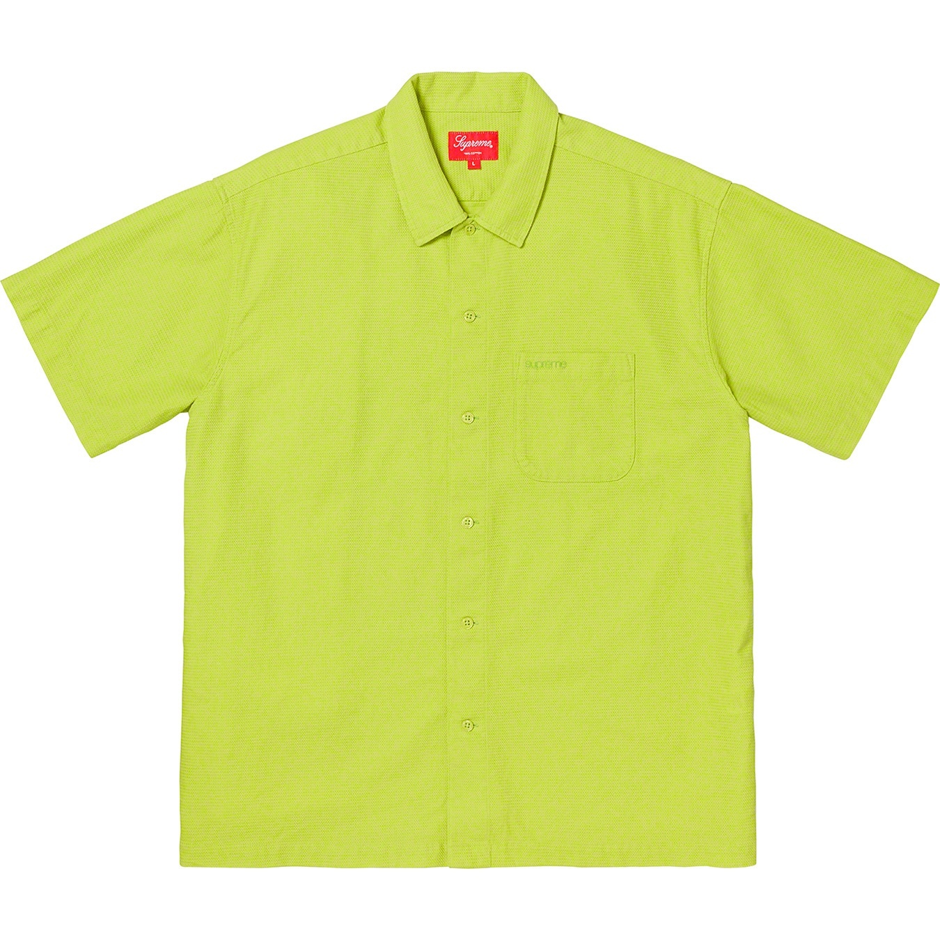Pinhole S/S Shirt view 3